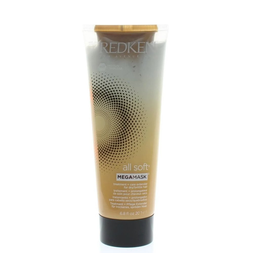 Redken All Soft Moisturizing Mega Hair Mask 6.8 oz